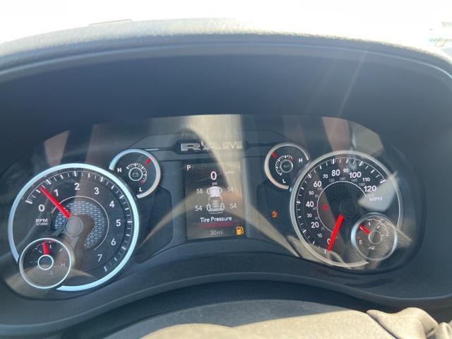 used 2025 Ram 2500 car, priced at $52,992