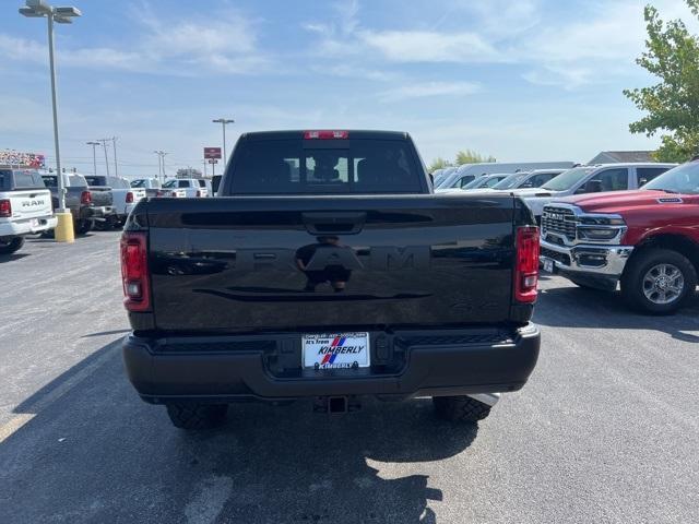 used 2025 Ram 2500 car, priced at $52,992