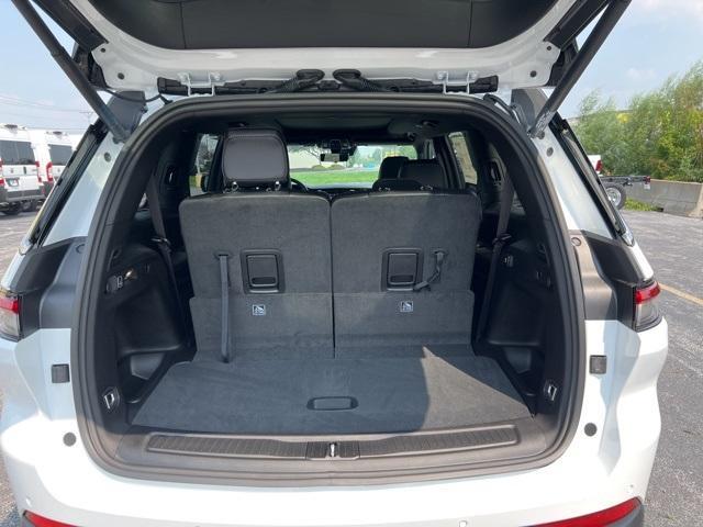 new 2025 Jeep Grand Cherokee L car, priced at $52,360