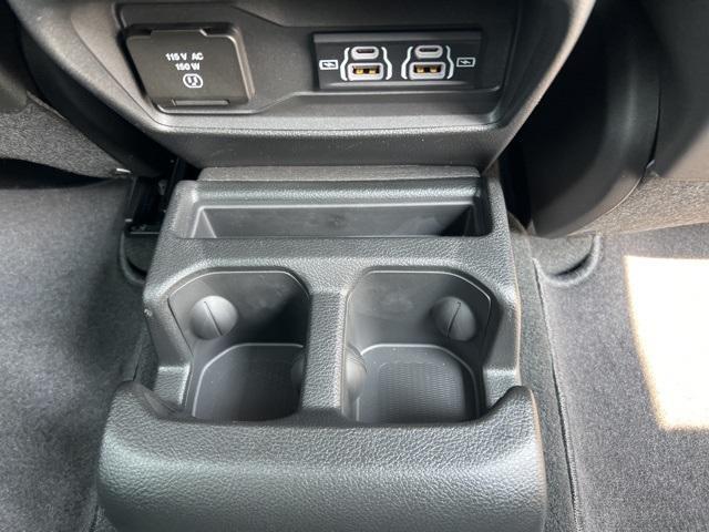 new 2025 Jeep Grand Cherokee L car, priced at $52,360