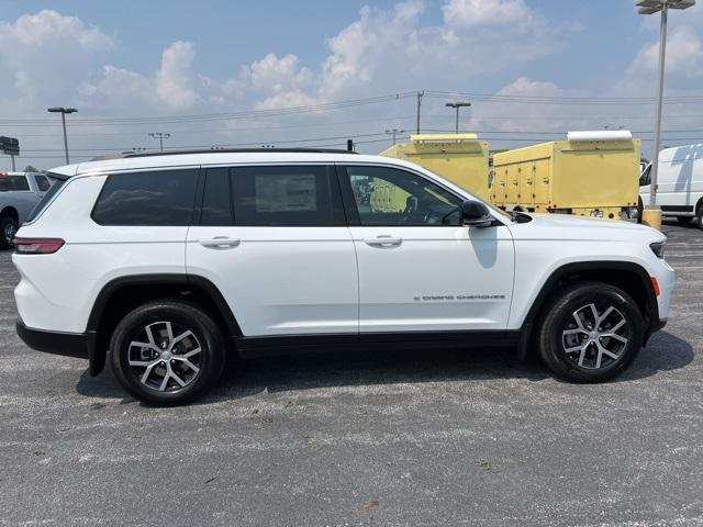 new 2025 Jeep Grand Cherokee L car, priced at $52,360