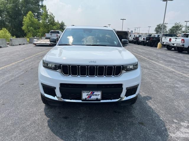 new 2025 Jeep Grand Cherokee L car, priced at $52,360