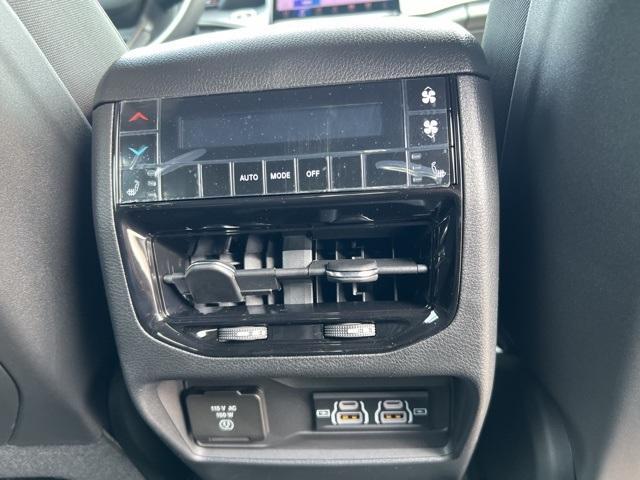 new 2025 Jeep Grand Cherokee L car, priced at $52,360