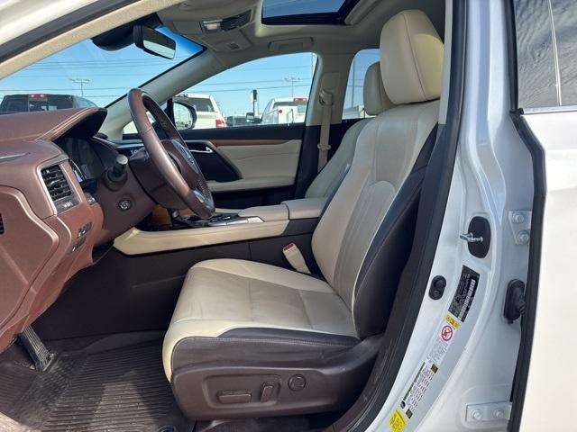used 2017 Lexus RX 350 car, priced at $22,835