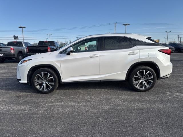 used 2017 Lexus RX 350 car, priced at $22,835