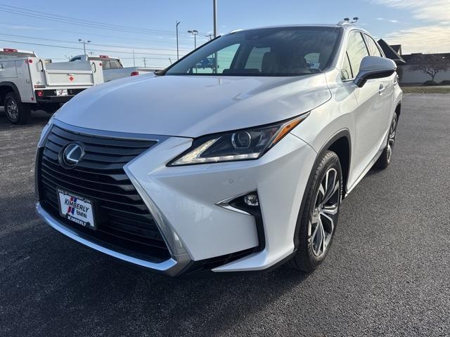 used 2017 Lexus RX 350 car, priced at $22,835