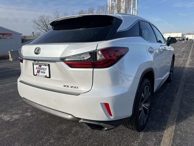 used 2017 Lexus RX 350 car, priced at $22,835