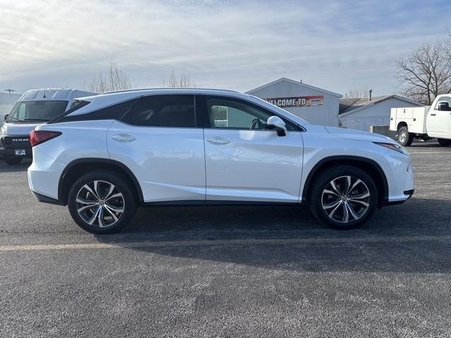 used 2017 Lexus RX 350 car, priced at $22,835