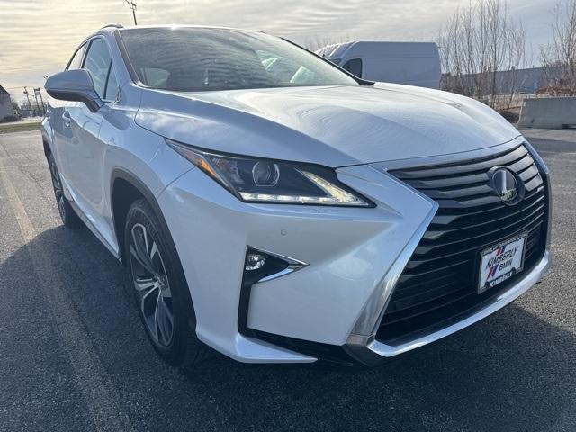 used 2017 Lexus RX 350 car, priced at $22,835