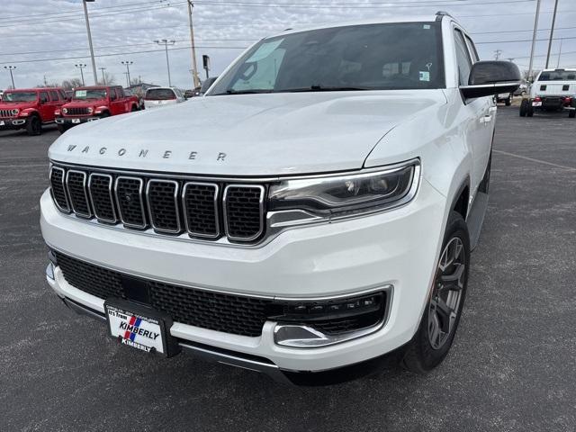 used 2023 Jeep Wagoneer car, priced at $56,900