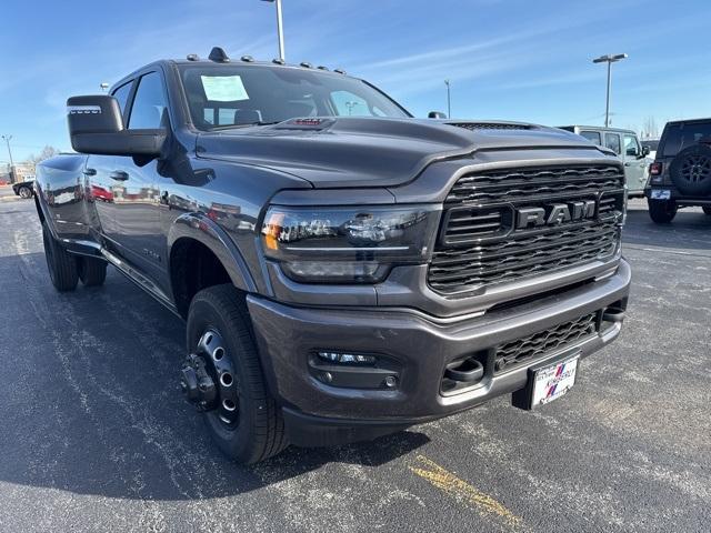 used 2024 Ram 3500 car, priced at $84,541