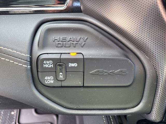 used 2024 Ram 3500 car, priced at $84,541