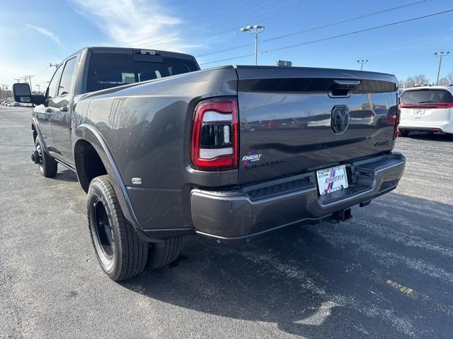 used 2024 Ram 3500 car, priced at $84,541
