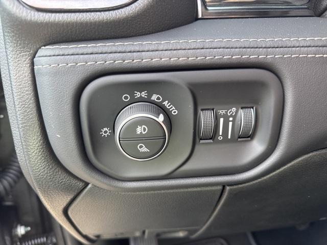 used 2024 Ram 3500 car, priced at $84,541