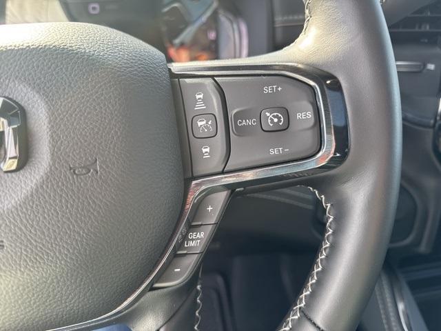 used 2024 Ram 3500 car, priced at $84,541