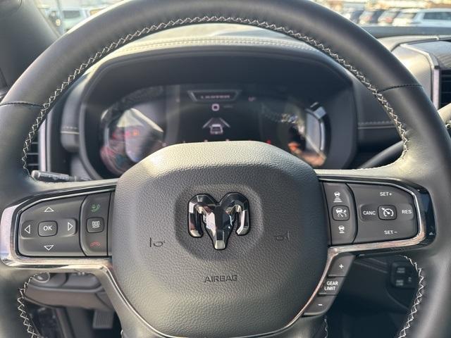 used 2024 Ram 3500 car, priced at $84,541
