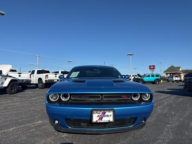 used 2016 Dodge Challenger car, priced at $22,991