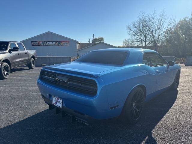 used 2016 Dodge Challenger car, priced at $22,991