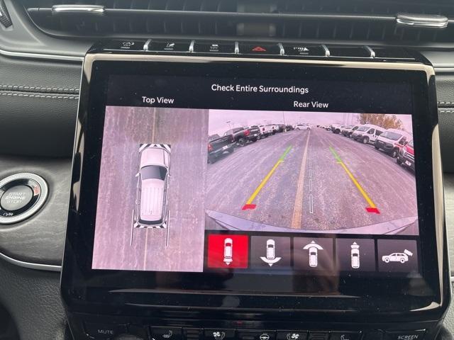 new 2025 Jeep Grand Cherokee car, priced at $47,605