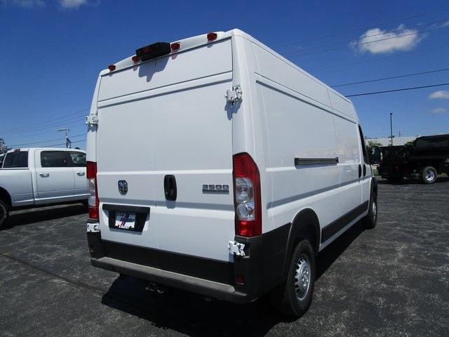 new 2024 Ram ProMaster 3500 car, priced at $50,540