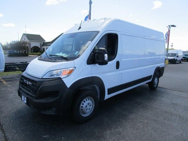 new 2024 Ram ProMaster 3500 car, priced at $50,540