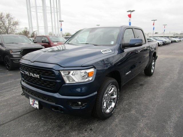 new 2024 Ram 1500 car, priced at $56,425