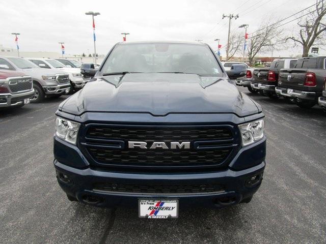 new 2024 Ram 1500 car, priced at $56,425