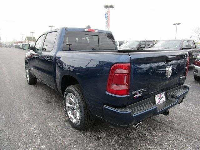 new 2024 Ram 1500 car, priced at $56,425