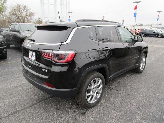 new 2024 Jeep Compass car, priced at $29,085