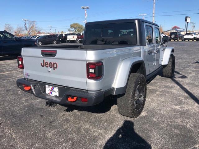 used 2023 Jeep Gladiator car, priced at $45,730