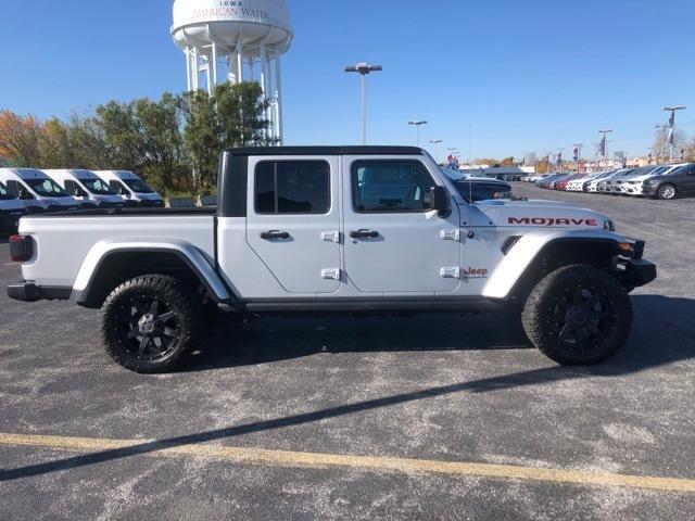 used 2023 Jeep Gladiator car, priced at $45,730