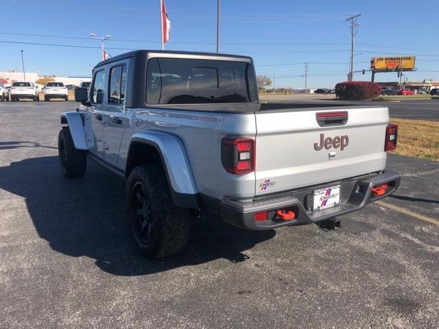 used 2023 Jeep Gladiator car, priced at $45,730