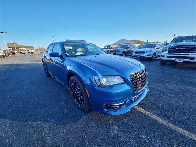 new 2023 Chrysler 300 car, priced at $40,750