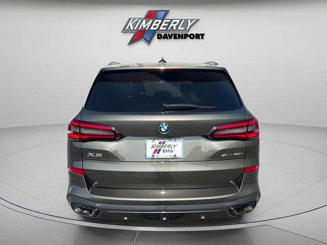 used 2022 BMW X5 car, priced at $48,491
