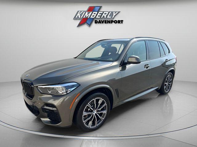 used 2022 BMW X5 car, priced at $48,491