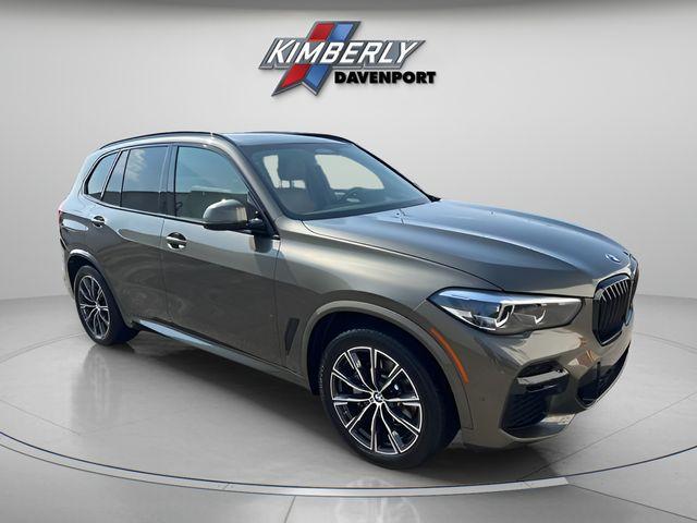 used 2022 BMW X5 car, priced at $48,491