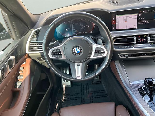 used 2022 BMW X5 car, priced at $48,491