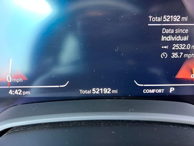 used 2022 BMW X5 car, priced at $48,491