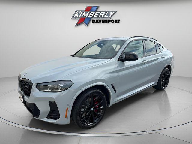 used 2023 BMW X4 car, priced at $56,991