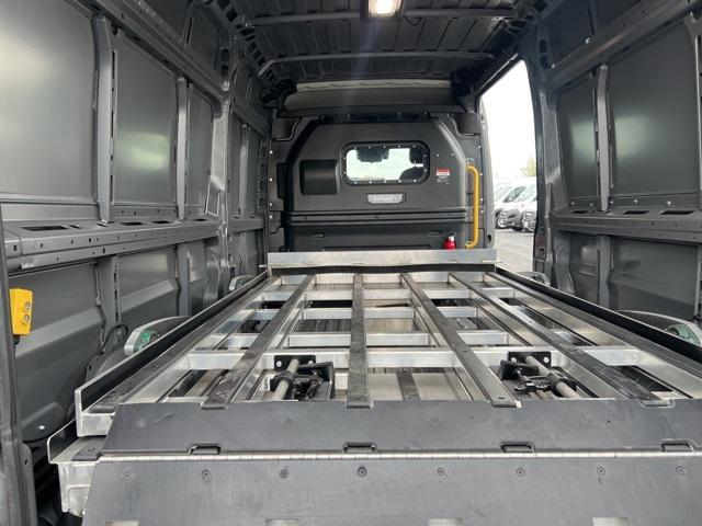 used 2025 Ram ProMaster 2500 car, priced at $46,500
