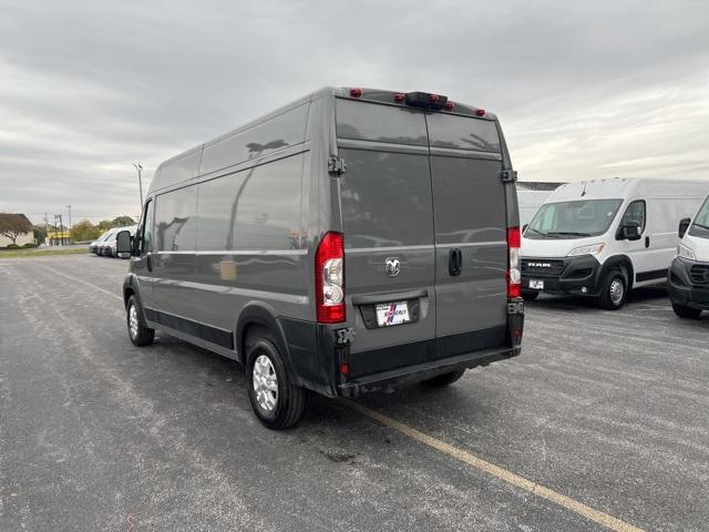 used 2025 Ram ProMaster 2500 car, priced at $46,500
