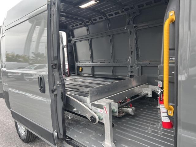 used 2025 Ram ProMaster 2500 car, priced at $46,500