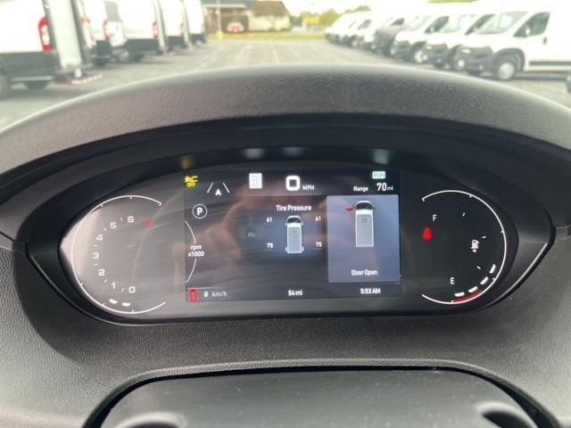 used 2025 Ram ProMaster 2500 car, priced at $46,500