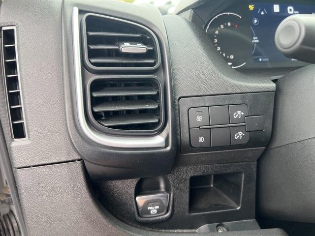 used 2025 Ram ProMaster 2500 car, priced at $46,500