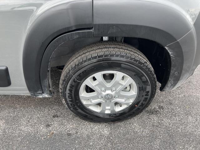 used 2025 Ram ProMaster 2500 car, priced at $46,500