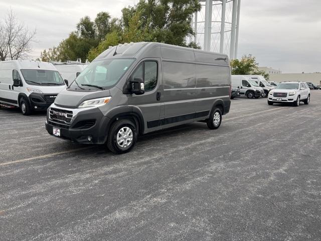used 2025 Ram ProMaster 2500 car, priced at $46,500