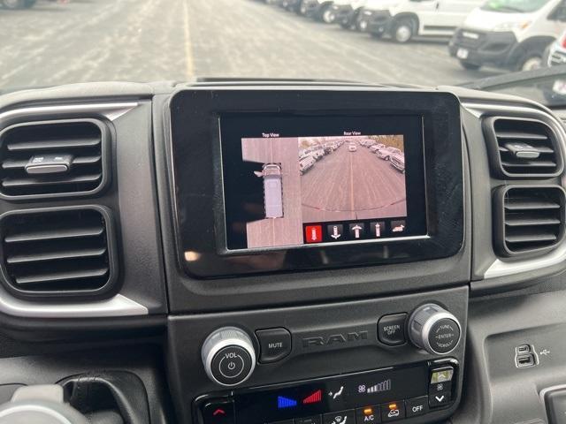 used 2025 Ram ProMaster 2500 car, priced at $46,500