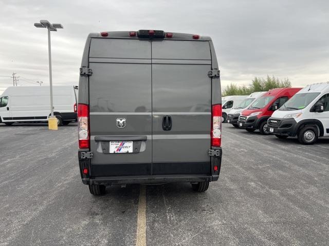 used 2025 Ram ProMaster 2500 car, priced at $46,500