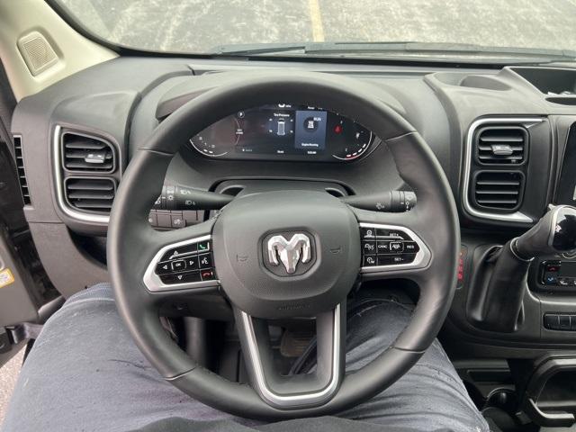 used 2025 Ram ProMaster 2500 car, priced at $46,500