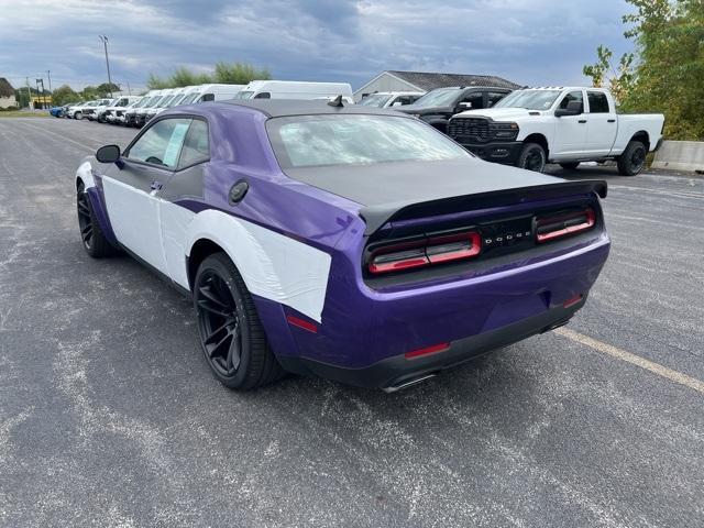 used 2023 Dodge Challenger car, priced at $58,900